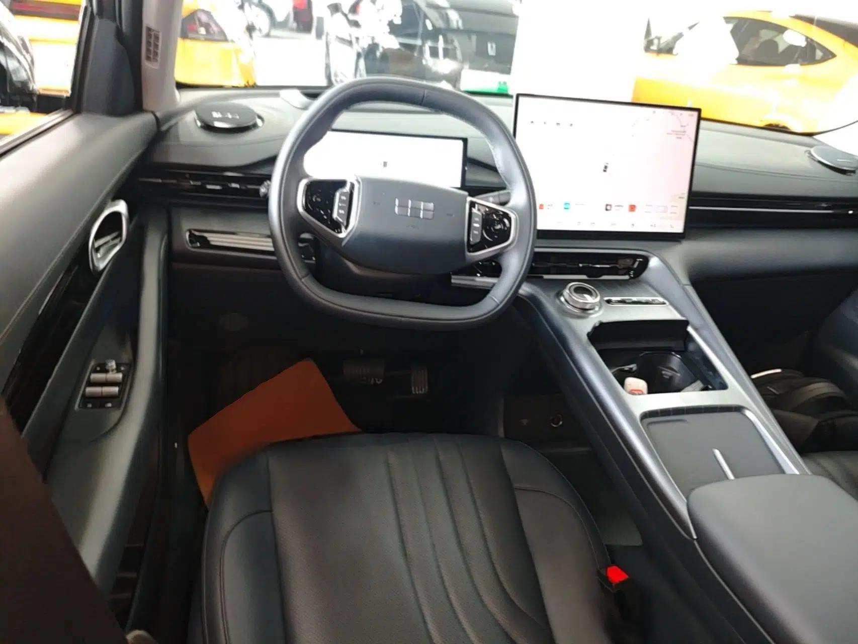Geely Galaxy E5 2026 Model 610km Exploration+ Edition — миниатюра 17