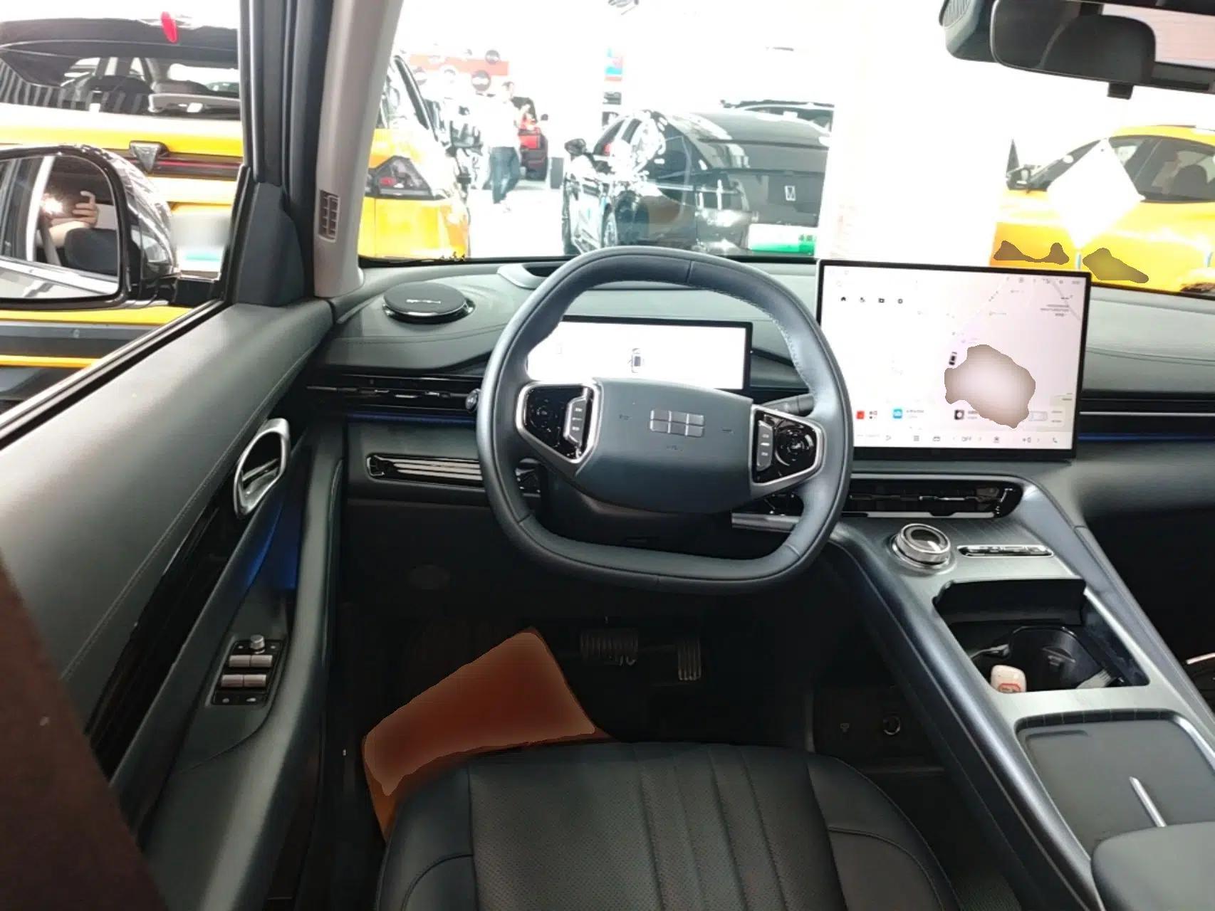Geely Galaxy E5 2026 Model 610km Exploration+ Edition — миниатюра 18