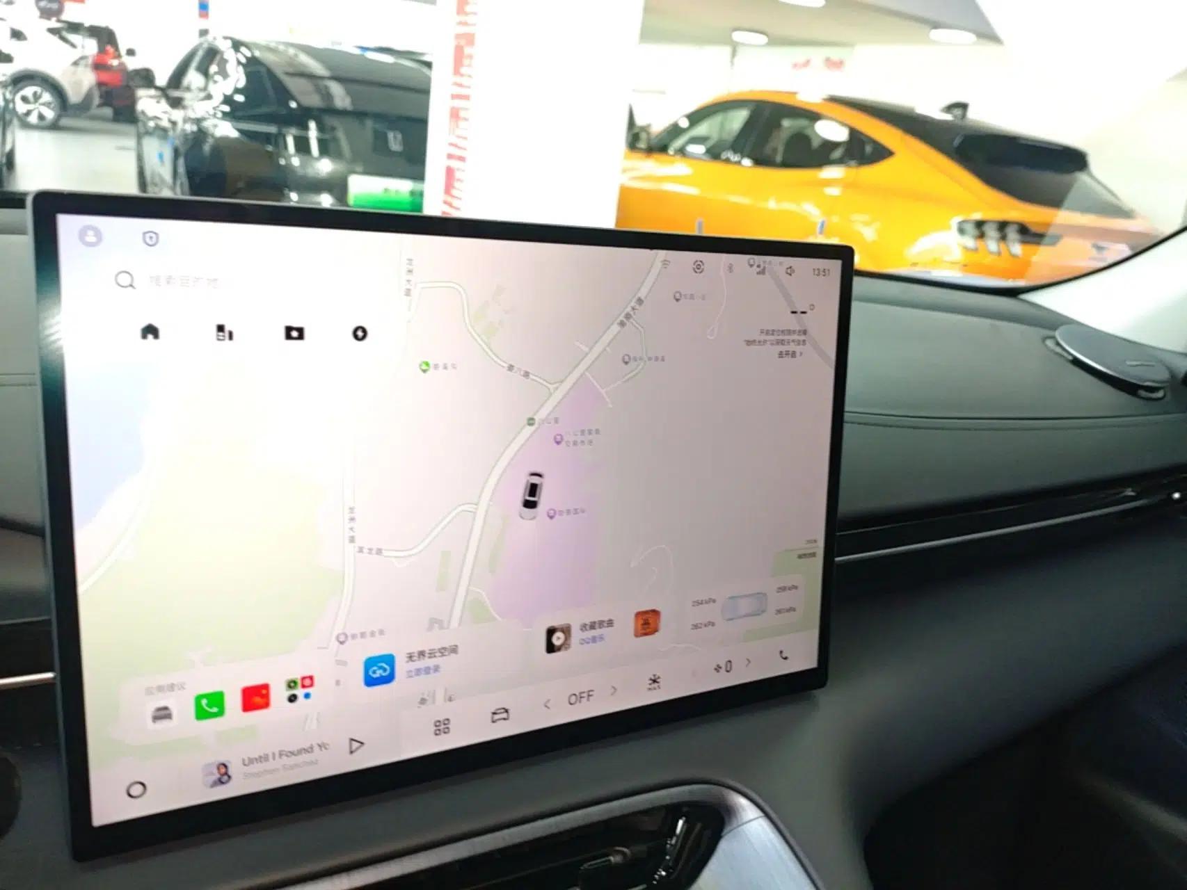 Geely Galaxy E5 2026 Model 610km Exploration+ Edition — миниатюра 20