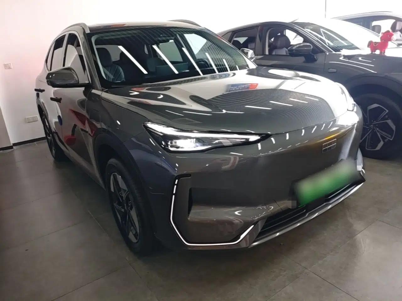 Geely Galaxy E5 2026 Model 610km Exploration+ Edition — миниатюра 3