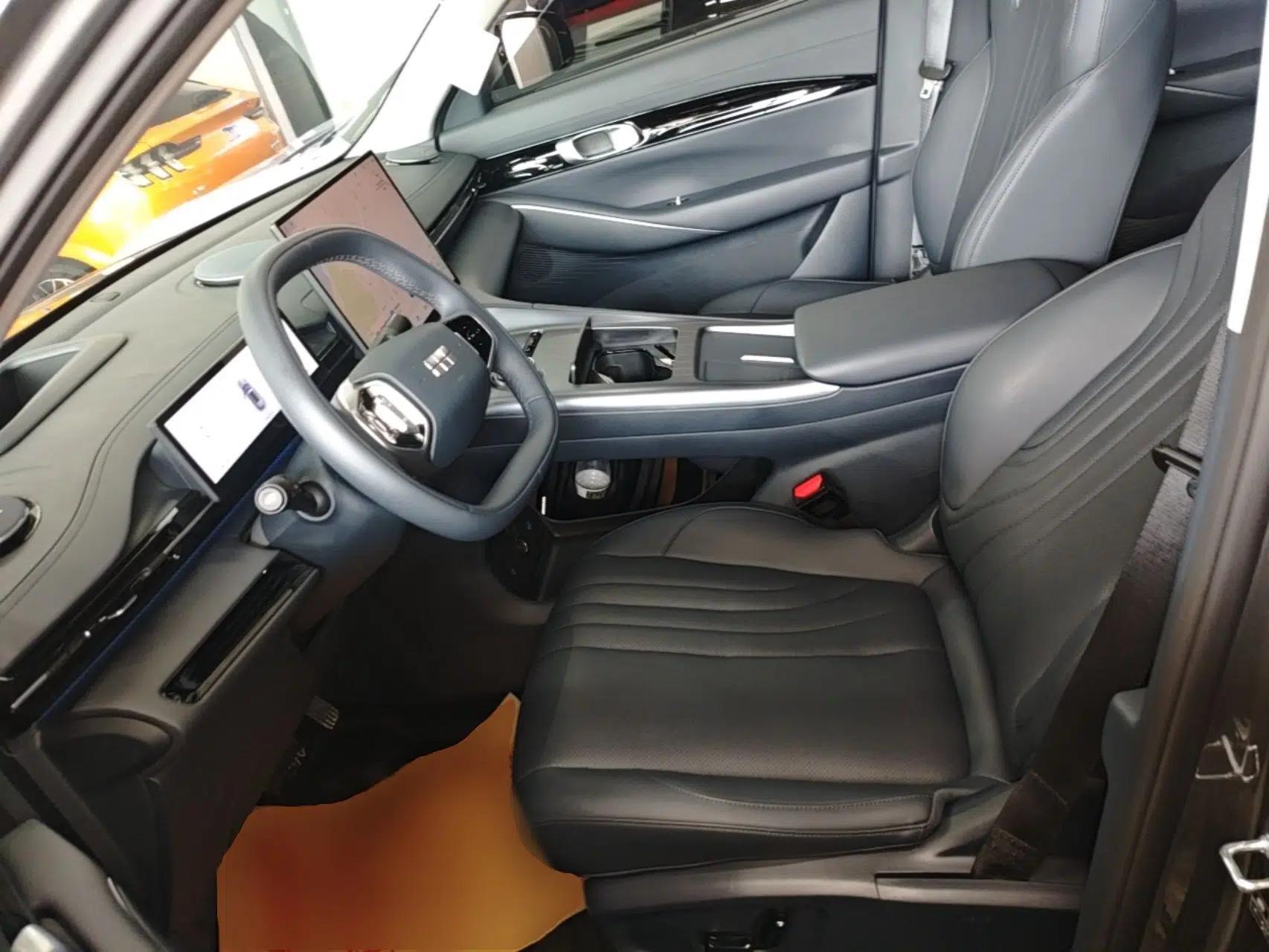 Geely Galaxy E5 2026 Model 610km Exploration+ Edition — миниатюра 22
