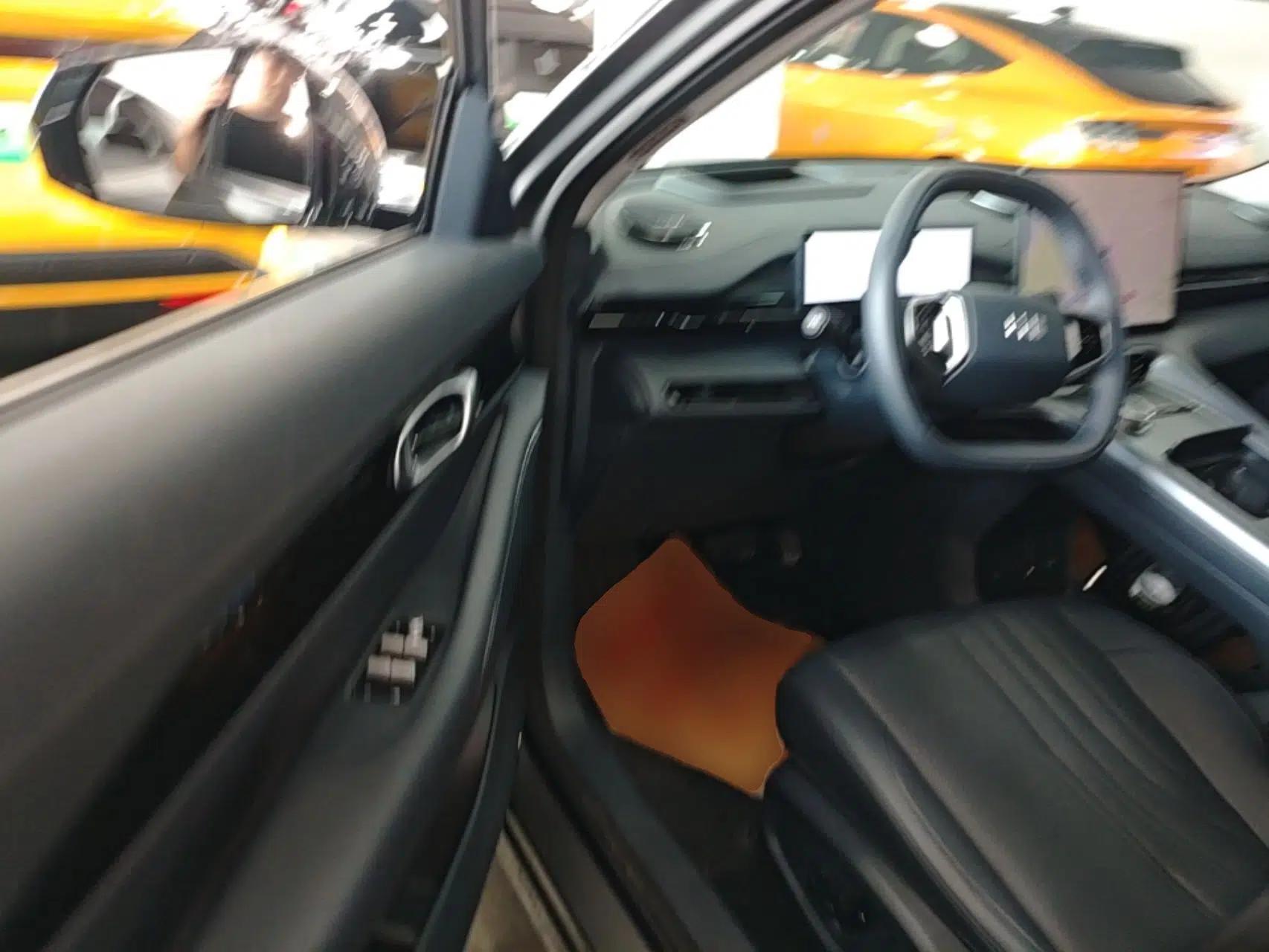 Geely Galaxy E5 2026 Model 610km Exploration+ Edition — миниатюра 23
