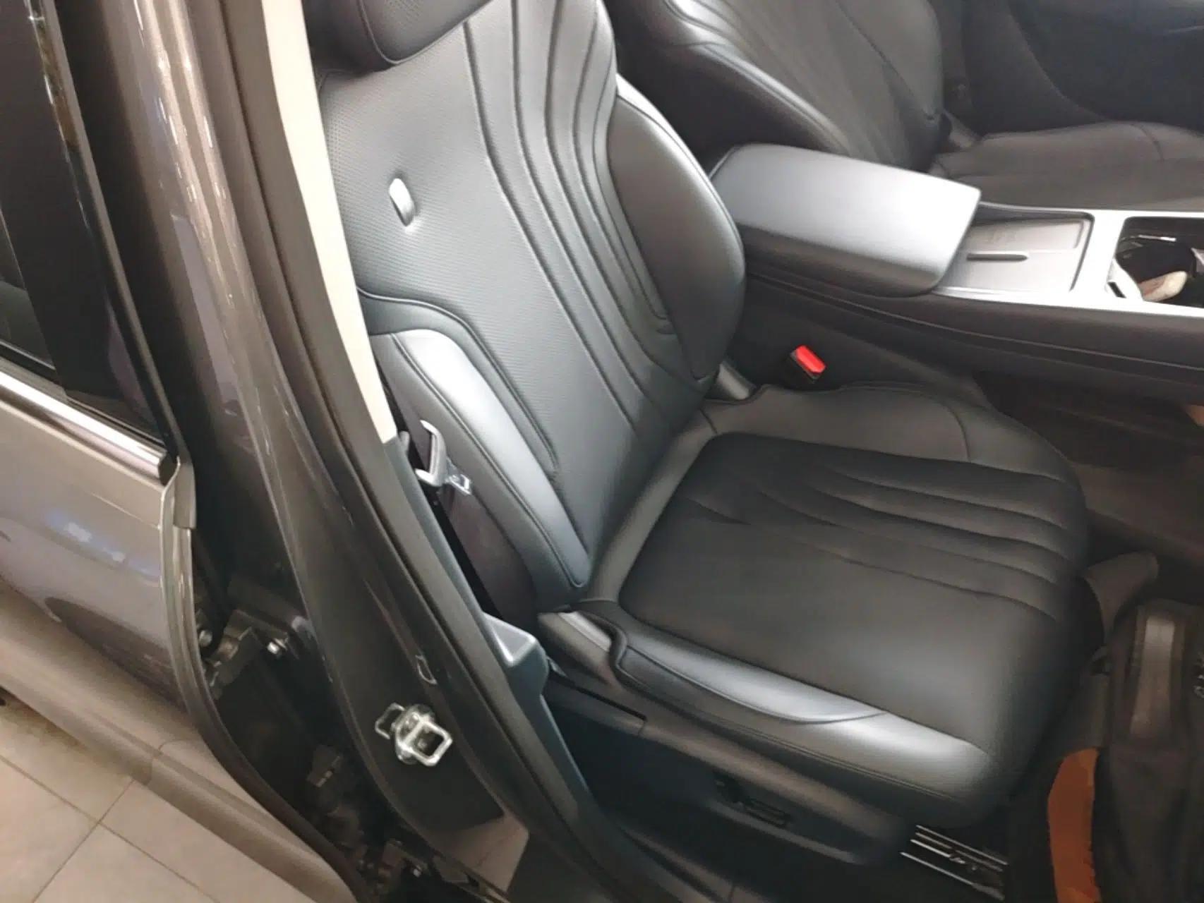 Geely Galaxy E5 2026 Model 610km Exploration+ Edition — миниатюра 24