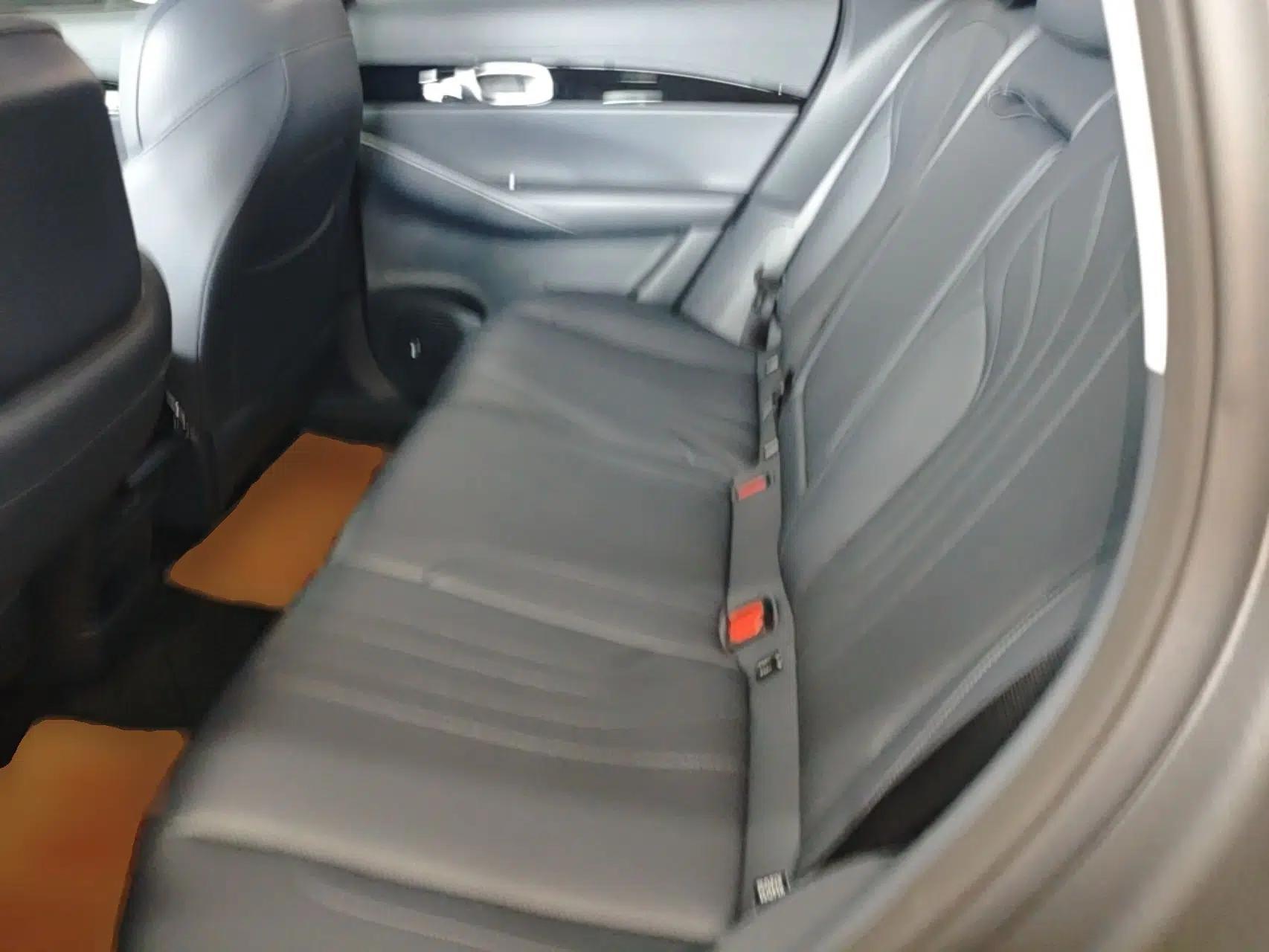Geely Galaxy E5 2026 Model 610km Exploration+ Edition — миниатюра 25