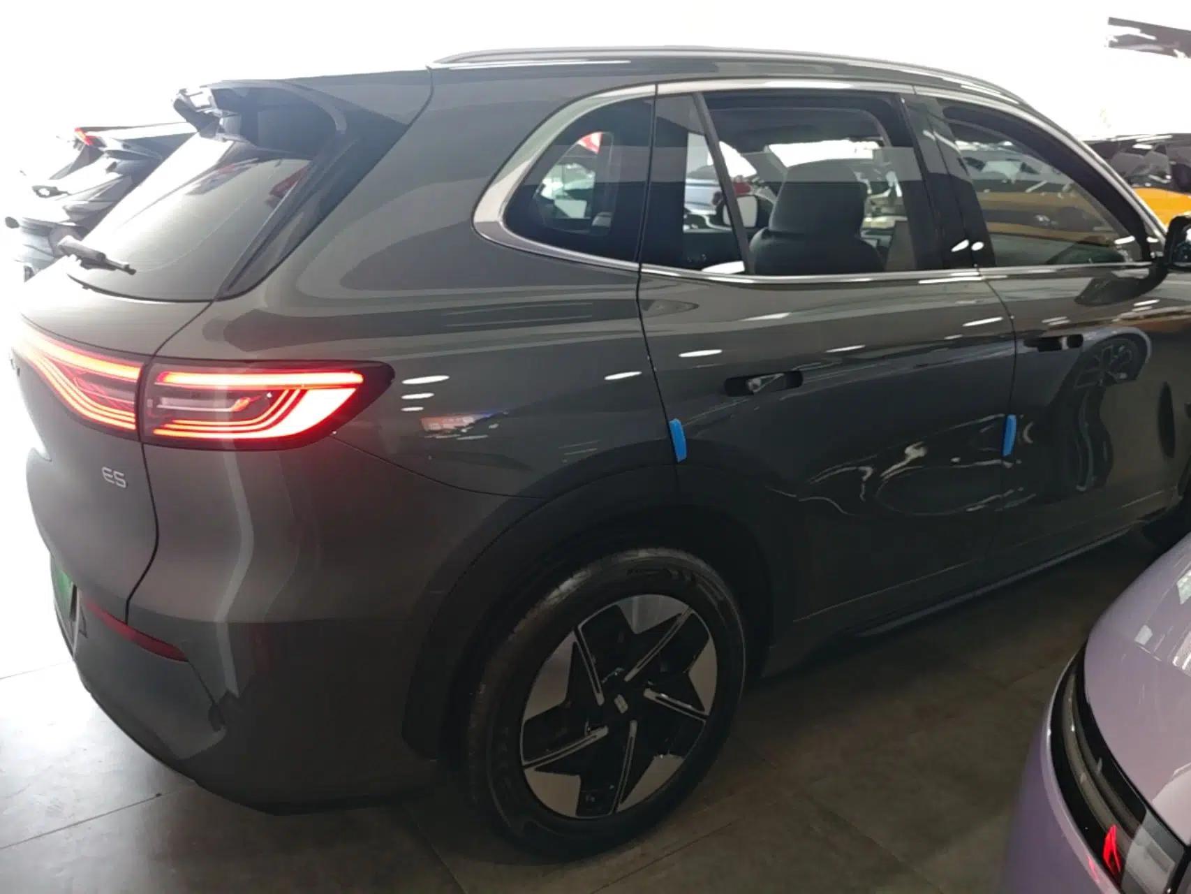 Geely Galaxy E5 2026 Model 610km Exploration+ Edition — миниатюра 6