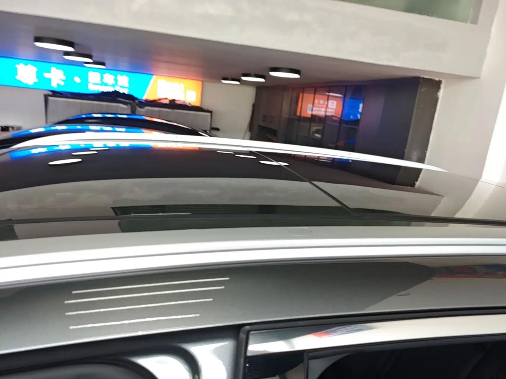 Geely Galaxy E5 2026 Model 610km Exploration+ Edition — миниатюра 7