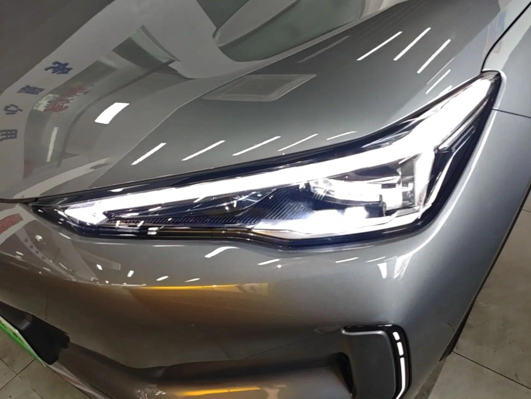 Geely Galaxy E5 2026 Model 610km Exploration+ Edition — миниатюра 8