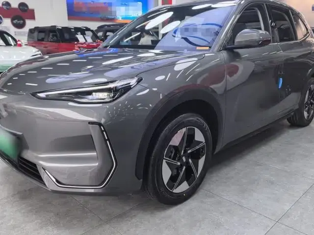 Geely Galaxy E5 2026 Model 610km Exploration+ Edition