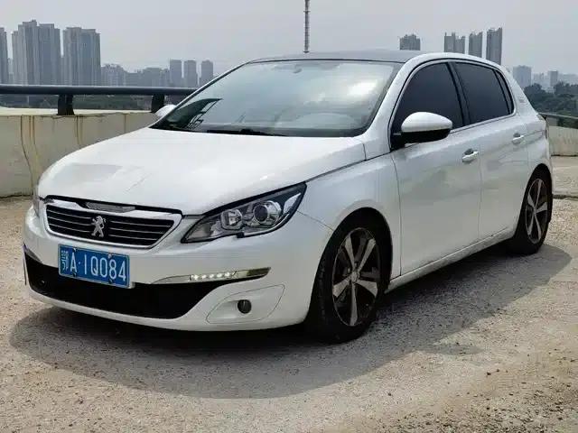 Peugeot 308S 2015 1.6T Automatic Sporty Edition