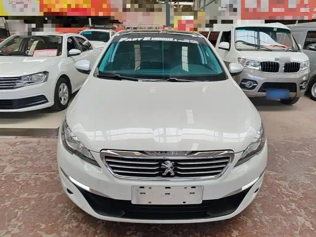 Peugeot 308S 2015 1.2T Automatic Sporty Edition — миниатюра 3