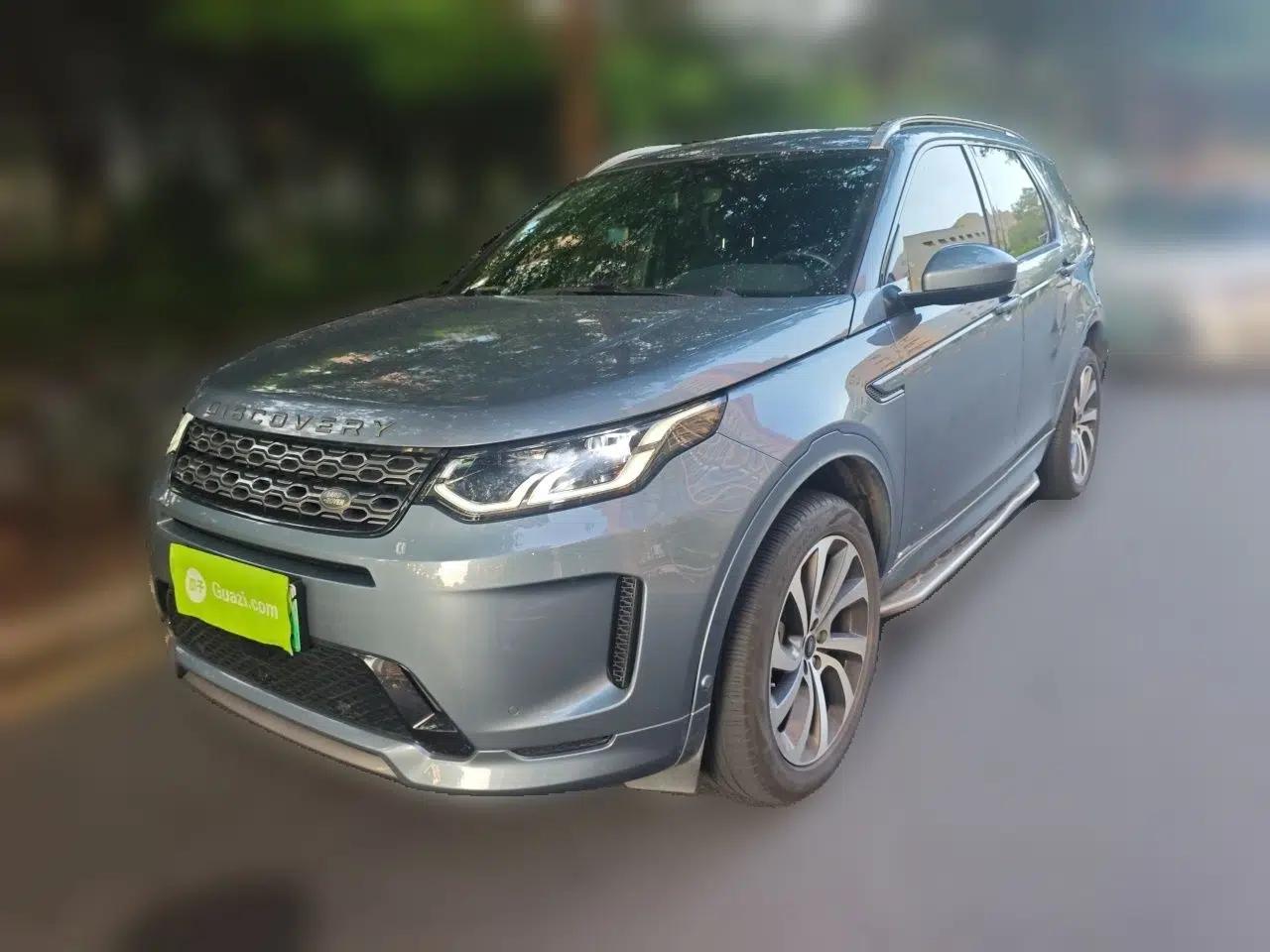 Land Rover Discovery Sport New Energy 2021 P300e Performance Tech Edition — миниатюра 1