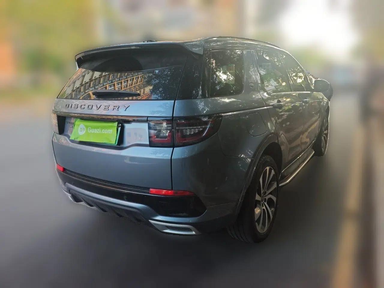 Land Rover Discovery Sport New Energy 2021 P300e Performance Tech Edition — миниатюра 6