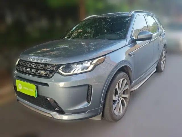 Land Rover Discovery Sport New Energy 2021 P300e Performance Tech Edition