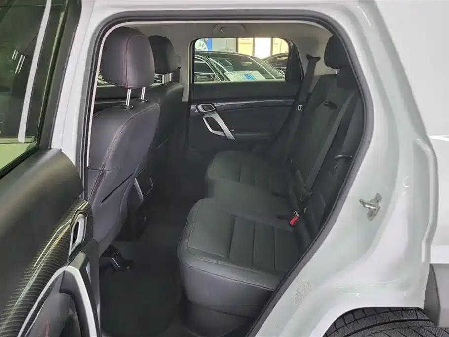 Beijing BJ20 2018 1.5T CVT Luxury Edition — миниатюра 11