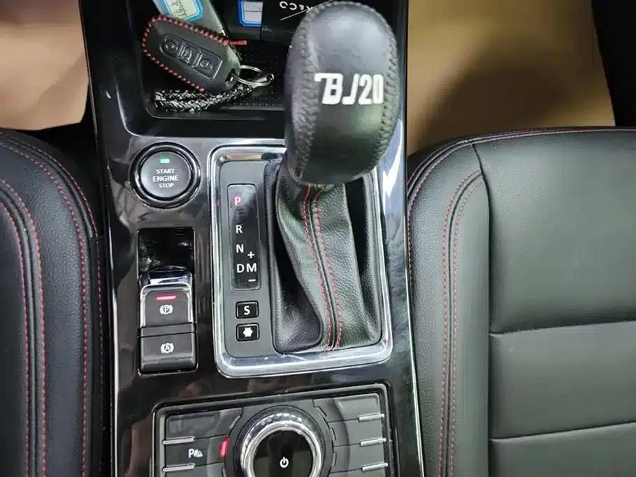 Beijing BJ20 2018 1.5T CVT Luxury Edition — миниатюра 16