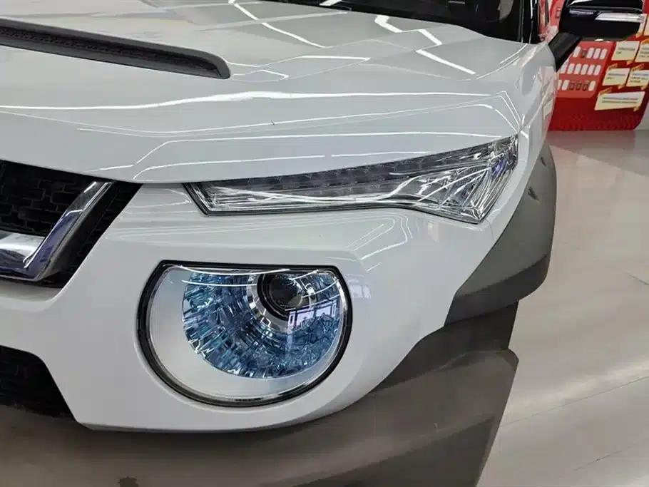 Beijing BJ20 2018 1.5T CVT Luxury Edition — миниатюра 5
