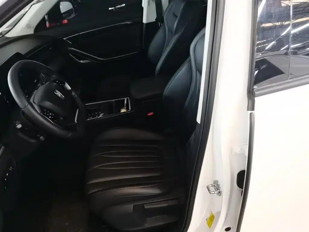 Bestune T55 2023 1.5T Automatic Leap Forward Edition — миниатюра 14
