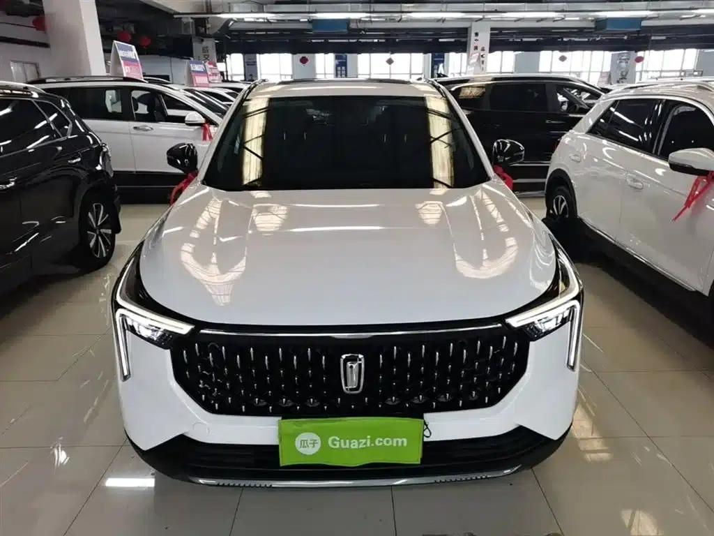 Bestune T55 2023 1.5T Automatic Leap Forward Edition — миниатюра 3