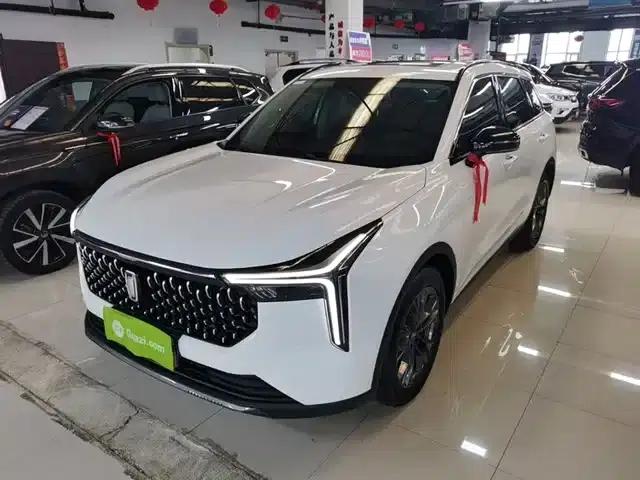 Bestune T55 2023 1.5T Automatic Leap Forward Edition