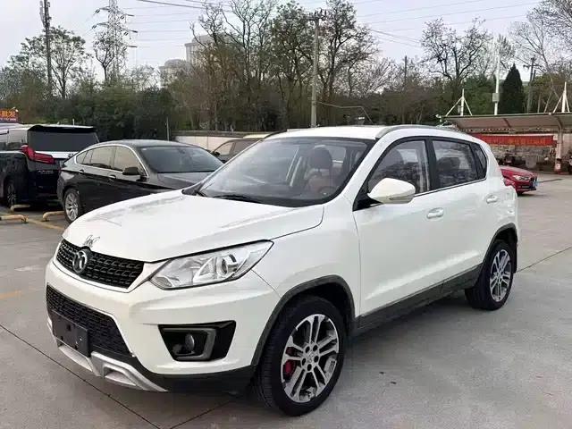 2016 Senova X35 1.5L Manual Deluxe Edition