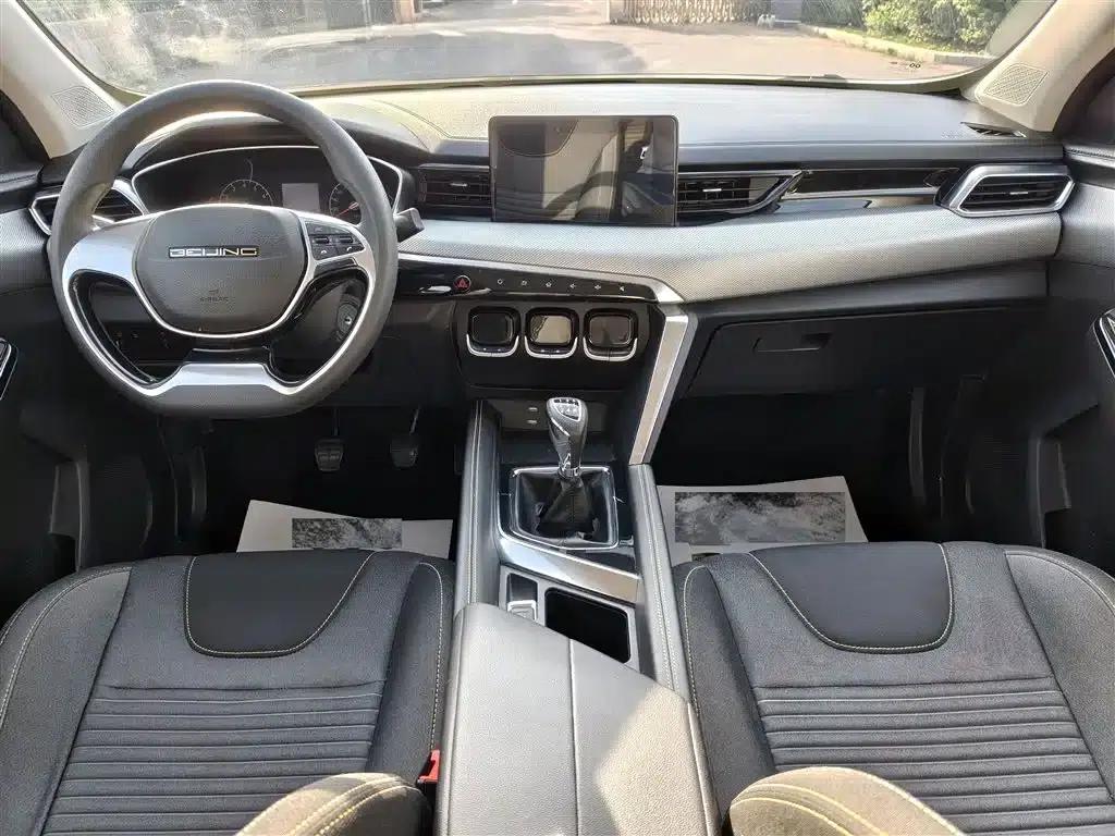 Beijing X3 2019 1.5L Manual Glory Edition — миниатюра 13