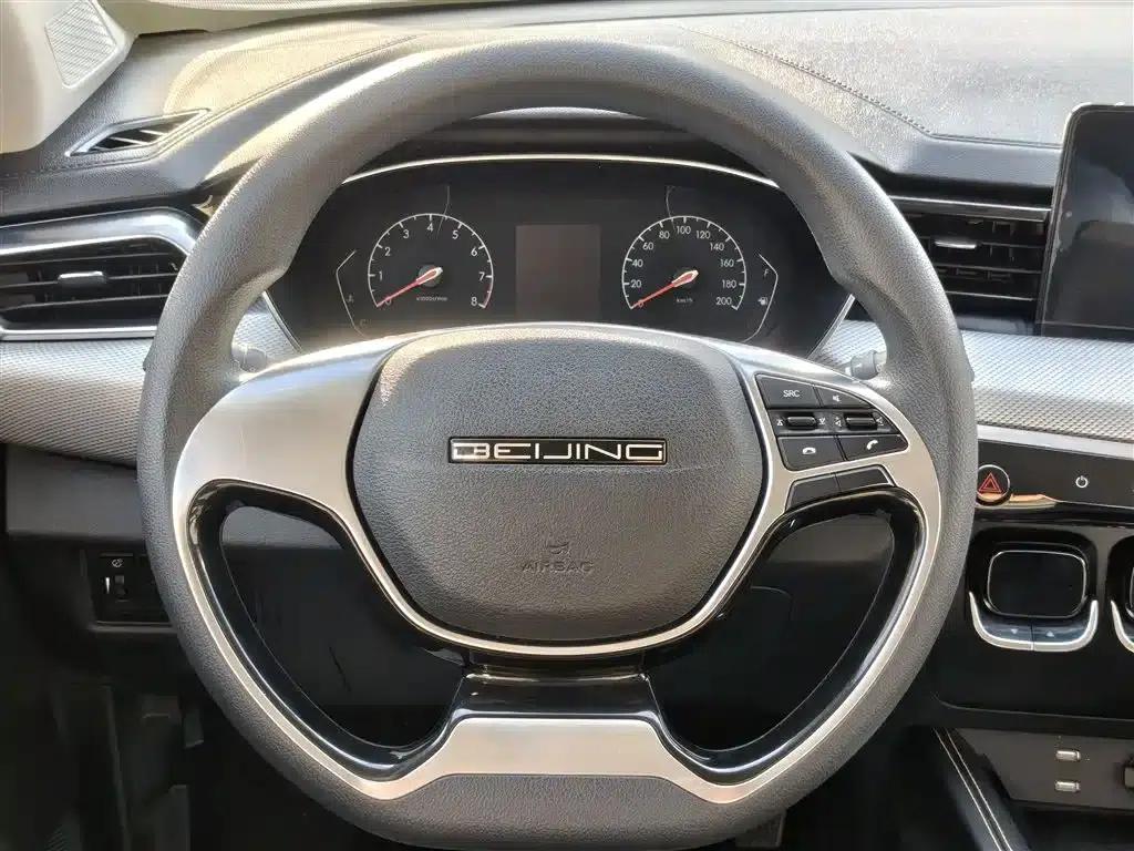 Beijing X3 2019 1.5L Manual Glory Edition — миниатюра 14