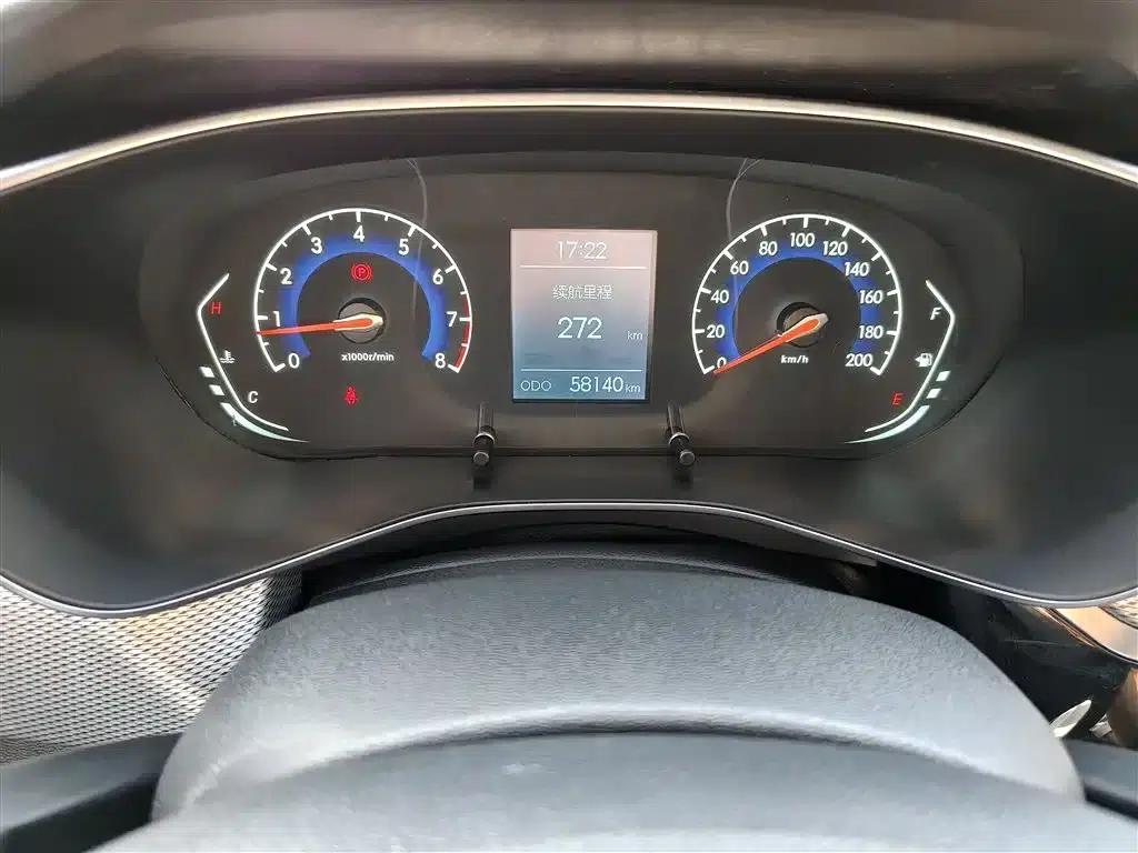 Beijing X3 2019 1.5L Manual Glory Edition — миниатюра 15