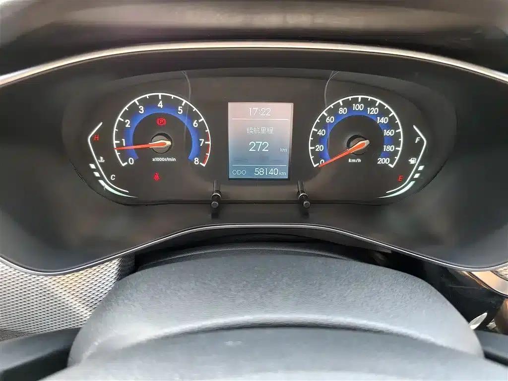 Beijing X3 2019 1.5L Manual Glory Edition — миниатюра 16
