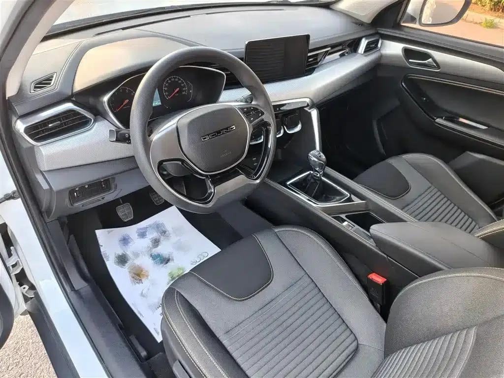 Beijing X3 2019 1.5L Manual Glory Edition — миниатюра 19