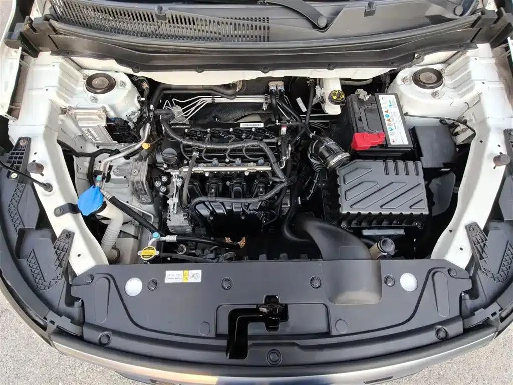 Beijing X3 2019 1.5L Manual Glory Edition — миниатюра 24