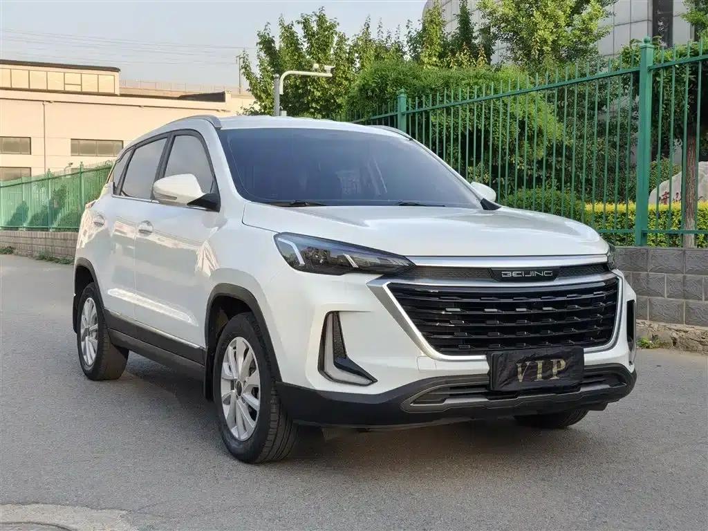 Beijing X3 2019 1.5L Manual Glory Edition — миниатюра 4