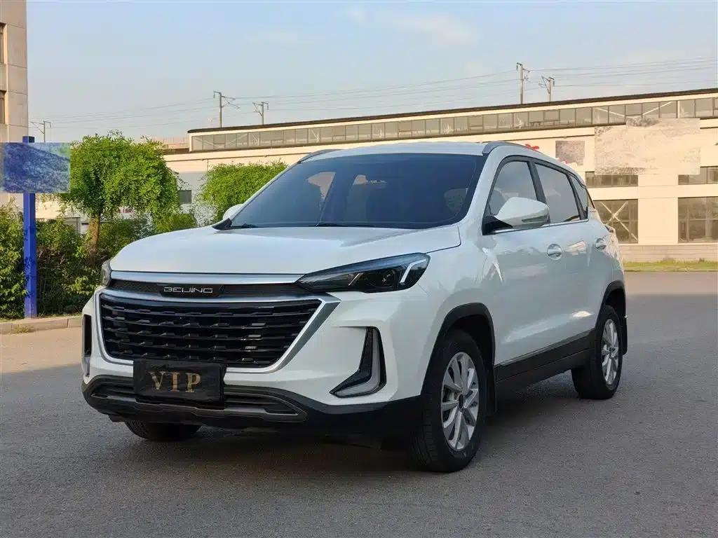 Beijing X3 2019 1.5L Manual Glory Edition — миниатюра 6