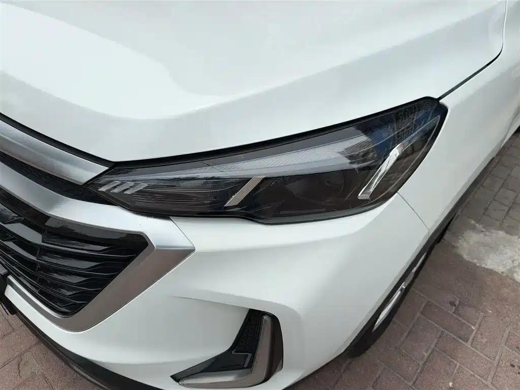 Beijing X3 2019 1.5L Manual Glory Edition — миниатюра 7