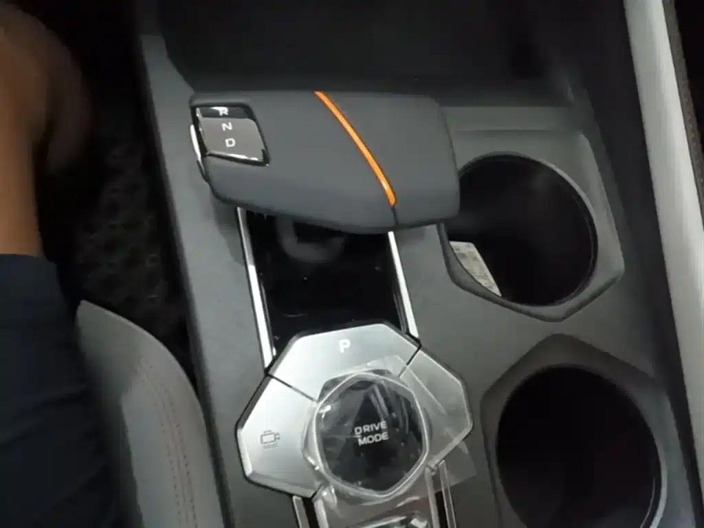 Changan UNI-V Smart Electric iDD 2024 Model Blue Whale Smart Electric iDD 136km Premium Edition — миниатюра 14