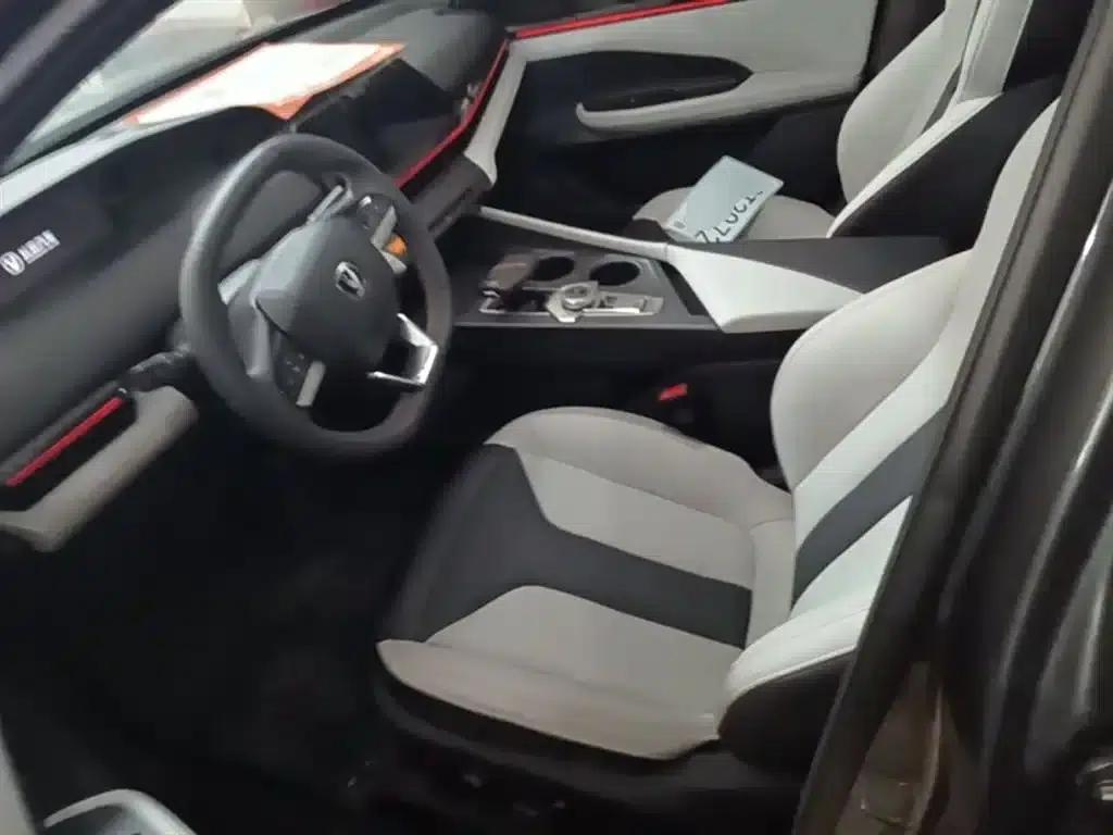 Changan UNI-V Smart Electric iDD 2024 Model Blue Whale Smart Electric iDD 136km Premium Edition — миниатюра 15