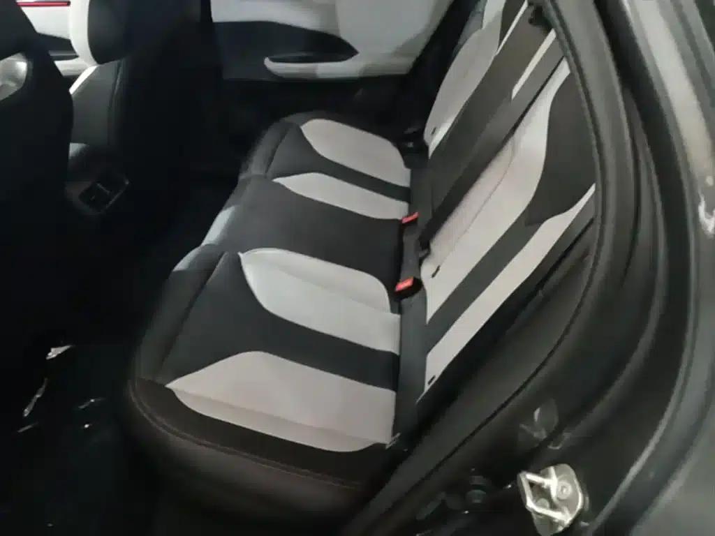 Changan UNI-V Smart Electric iDD 2024 Model Blue Whale Smart Electric iDD 136km Premium Edition — миниатюра 17