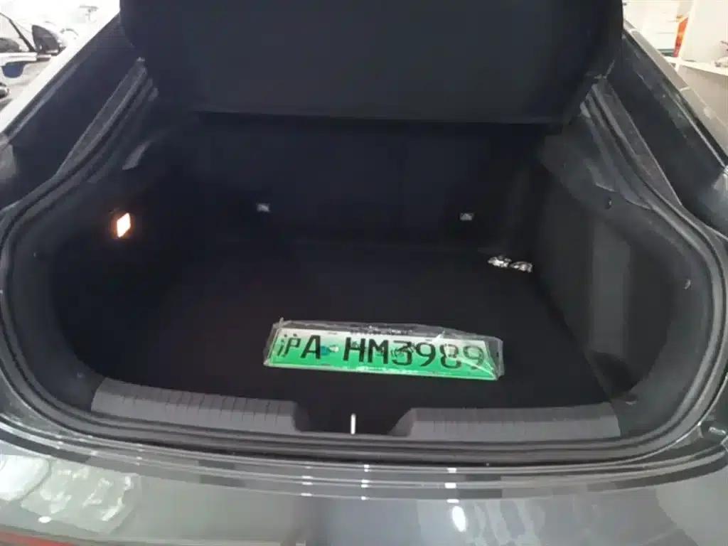 Changan UNI-V Smart Electric iDD 2024 Model Blue Whale Smart Electric iDD 136km Premium Edition — миниатюра 19