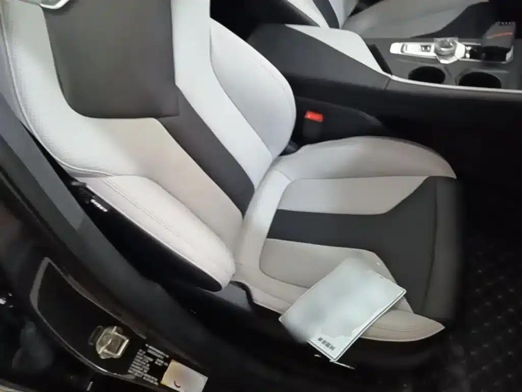 Changan UNI-V Smart Electric iDD 2024 Model Blue Whale Smart Electric iDD 136km Premium Edition — миниатюра 25