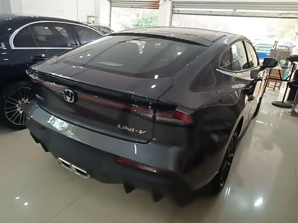 Changan UNI-V Smart Electric iDD 2024 Model Blue Whale Smart Electric iDD 136km Premium Edition — миниатюра 7