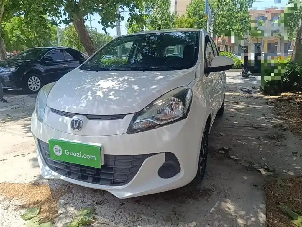 Benben 2015 1.4L IMT Deluxe Edition (National V Emission Standard) — миниатюра 2