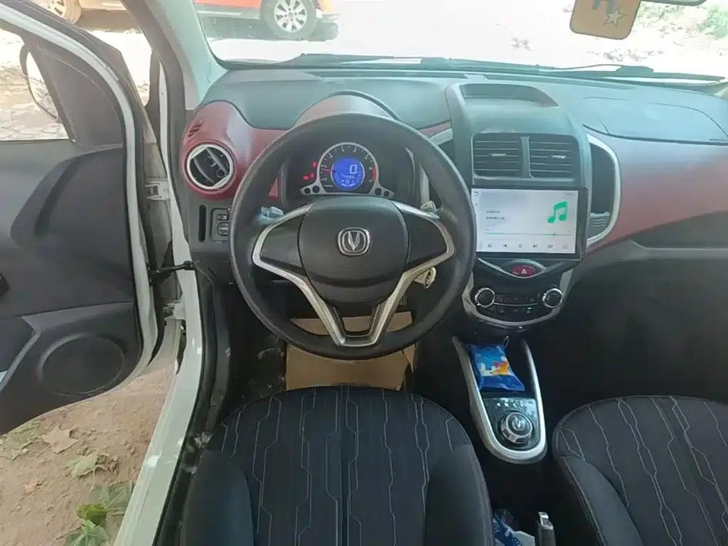 Benben 2015 1.4L IMT Deluxe Edition (National V Emission Standard) — миниатюра 11