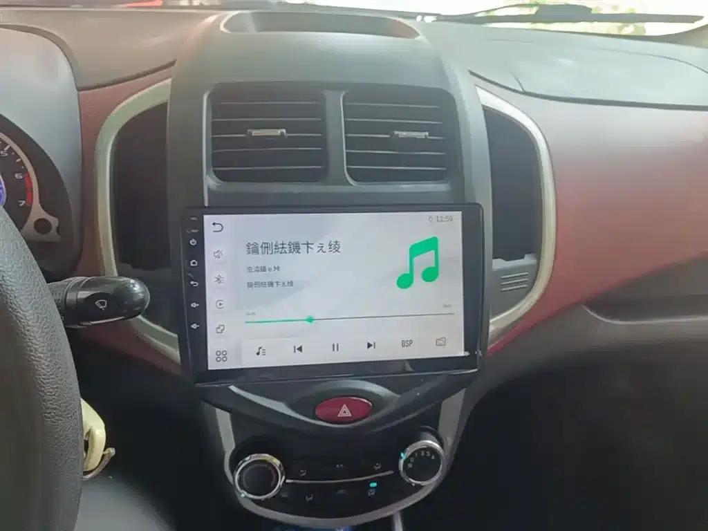 Benben 2015 1.4L IMT Deluxe Edition (National V Emission Standard) — миниатюра 13