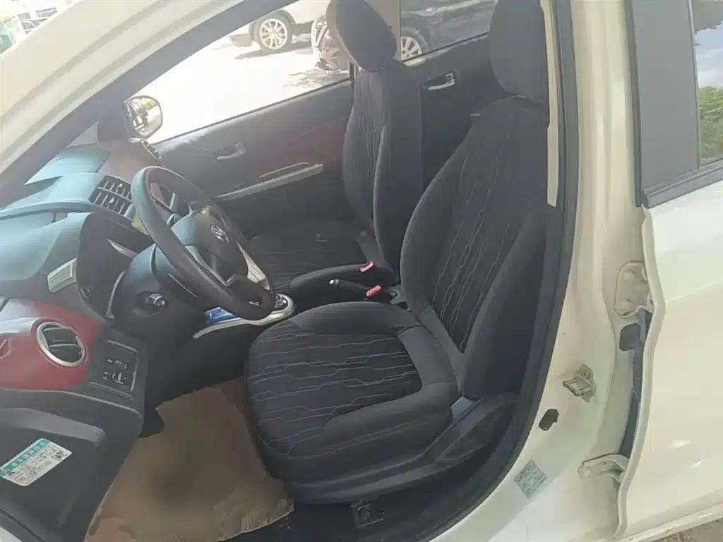 Benben 2015 1.4L IMT Deluxe Edition (National V Emission Standard) — миниатюра 15