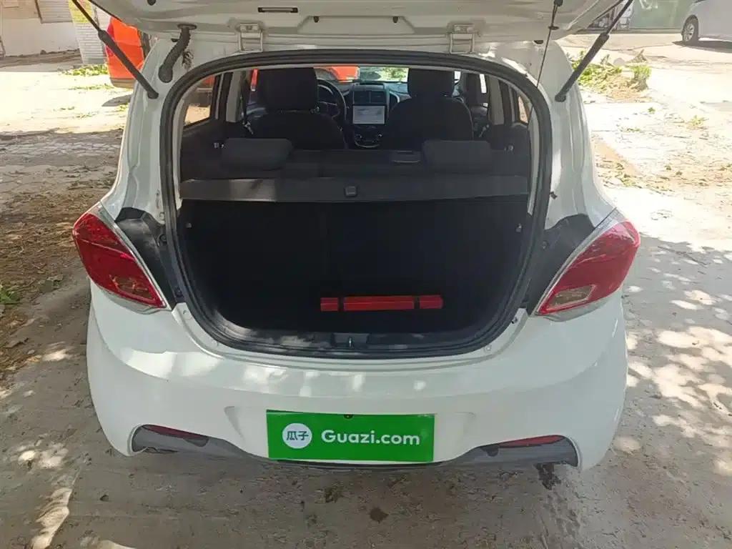 Benben 2015 1.4L IMT Deluxe Edition (National V Emission Standard) — миниатюра 19
