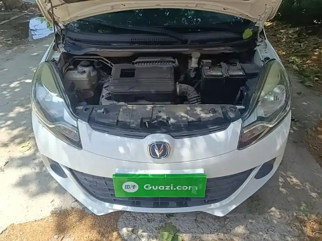 Benben 2015 1.4L IMT Deluxe Edition (National V Emission Standard) — миниатюра 20