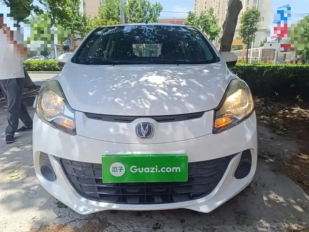 Benben 2015 1.4L IMT Deluxe Edition (National V Emission Standard) — миниатюра 3