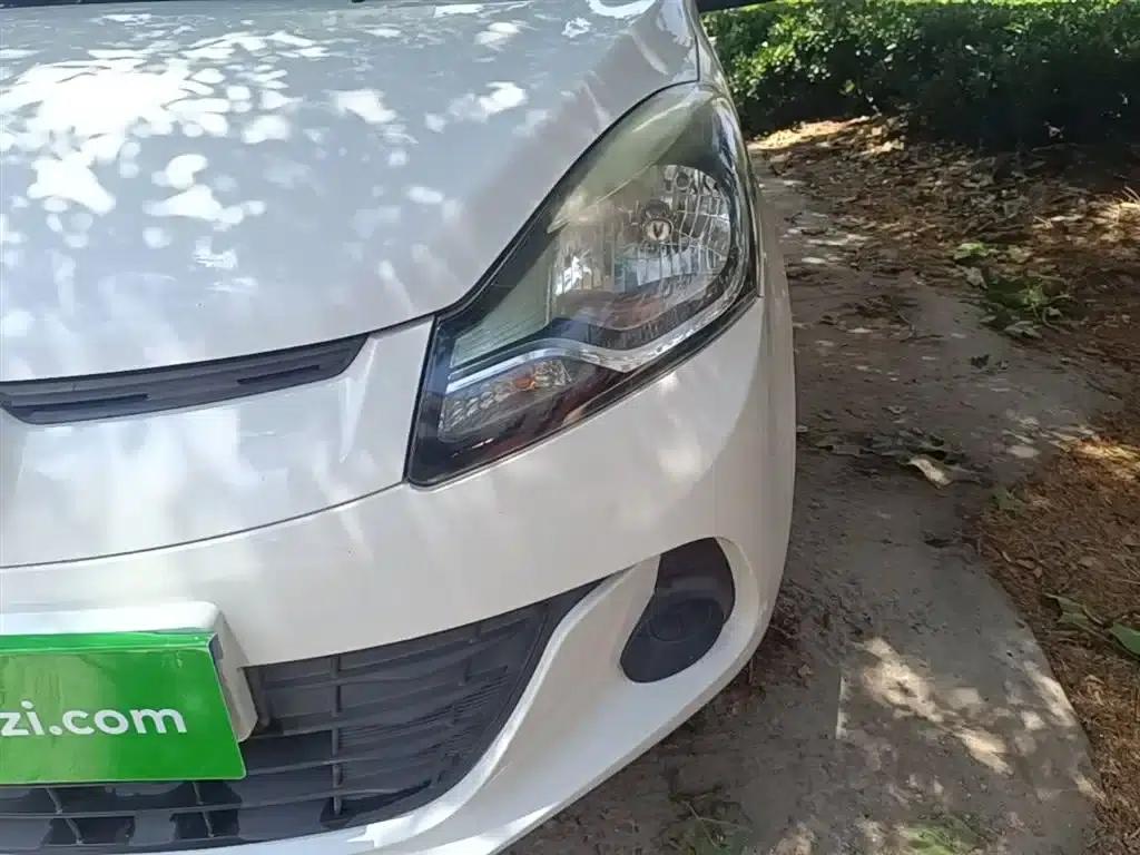 Benben 2015 1.4L IMT Deluxe Edition (National V Emission Standard) — миниатюра 24