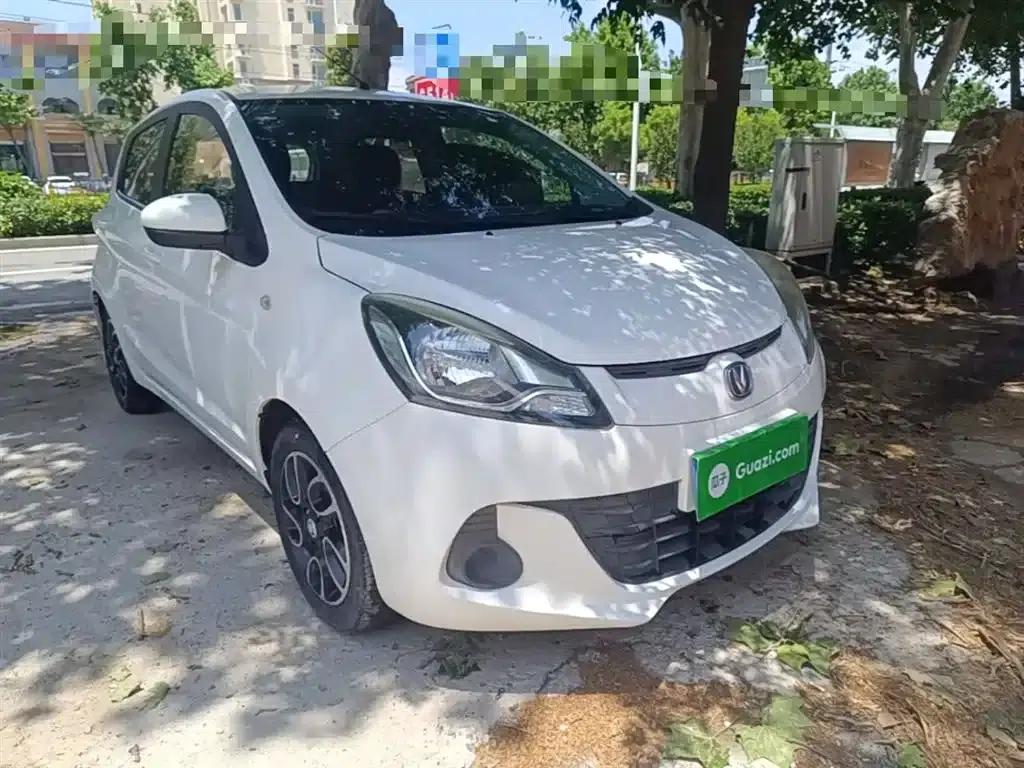 Benben 2015 1.4L IMT Deluxe Edition (National V Emission Standard) — миниатюра 4