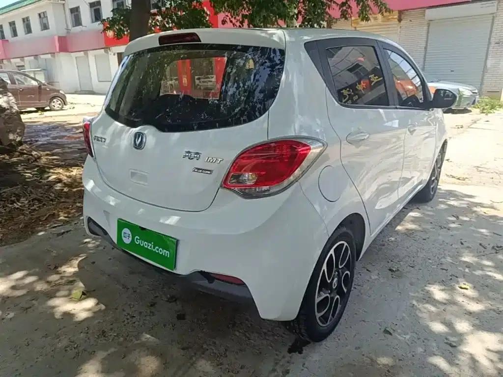 Benben 2015 1.4L IMT Deluxe Edition (National V Emission Standard) — миниатюра 7