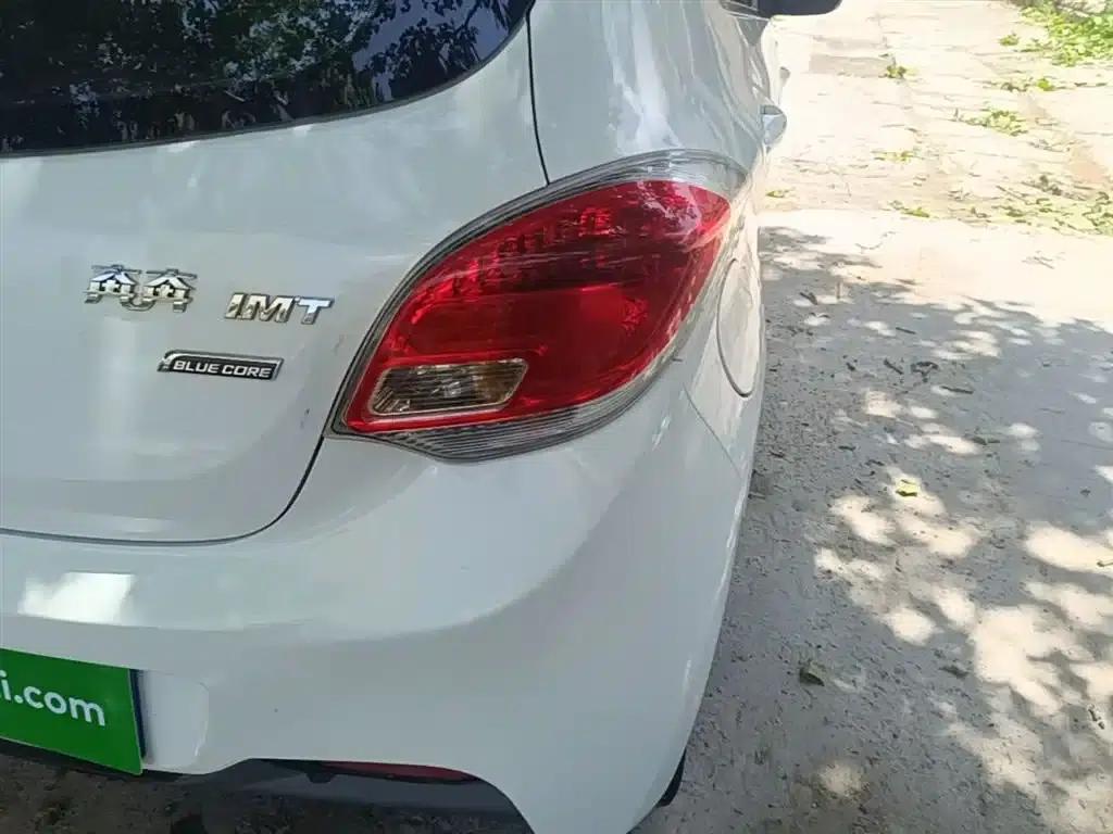 Benben 2015 1.4L IMT Deluxe Edition (National V Emission Standard) — миниатюра 8